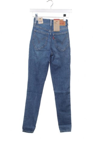 Damen Jeans Levi's, Größe XXS, Farbe Blau, Preis € 39,90