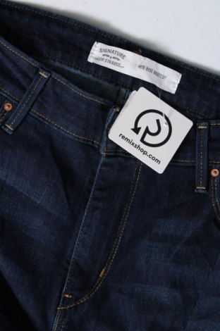 Дамски дънки Levi's, Размер XL, Цвят Син, Цена 33,75 лв.