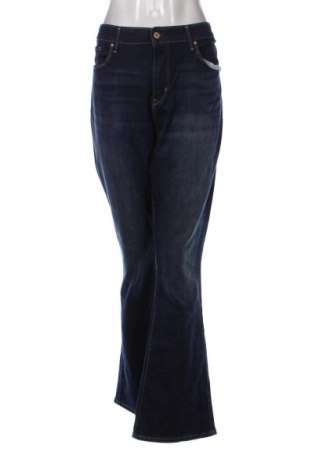 Damen Jeans Levi's, Größe XL, Farbe Blau, Preis 28,70 €