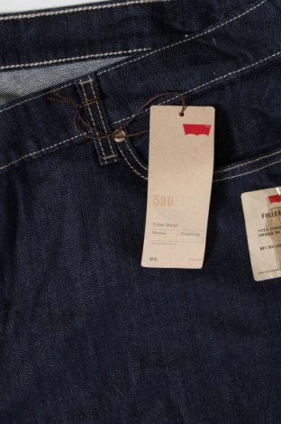 Dámské džíny  Levi's, Velikost 3XL, Barva Modrá, Cena  2 605,00 Kč