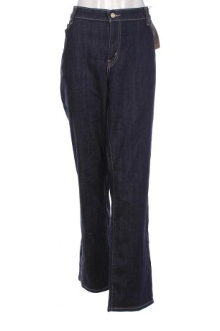 Dámske džínsy  Levi's, Veľkosť 3XL, Farba Modrá, Cena  87,78 €