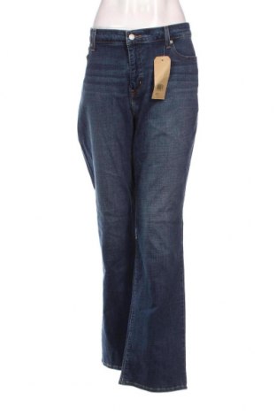 Damen Jeans Levi's, Größe XXL, Farbe Blau, Preis 47,88 €