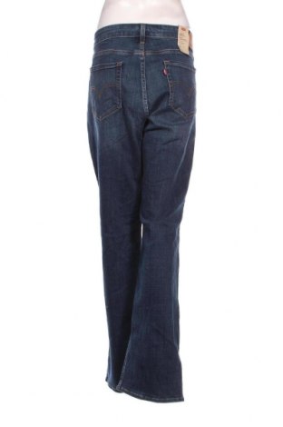 Dámske džínsy  Levi's, Veľkosť XXL, Farba Modrá, Cena  39,01 €