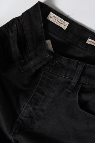 Blugi de femei Levi's, Mărime M, Culoare Negru, Preț 282,90 Lei