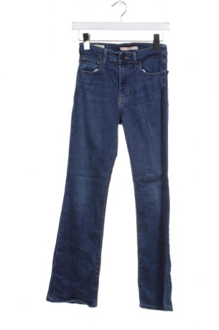 Damskie jeansy Levi's, Rozmiar XS, Kolor Niebieski, Cena 107,95 zł