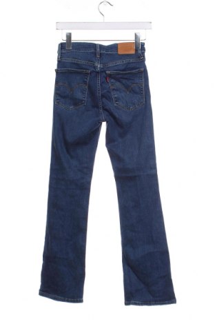 Blugi de femei Levi's, Mărime XS, Culoare Albastru, Preț 111,02 Lei