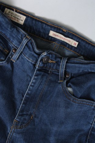 Dámské džíny  Levi's, Velikost XS, Barva Modrá, Cena  538,00 Kč