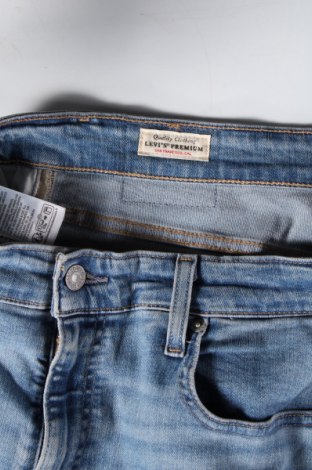 Дамски дънки Levi's, Размер XL, Цвят Син, Цена 94,60 лв.