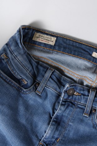 Damskie jeansy Levi's, Rozmiar M, Kolor Niebieski, Cena 229,23 zł