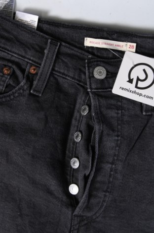 Дамски дънки Levi's, Размер S, Цвят Черен, Цена 75,00 лв.