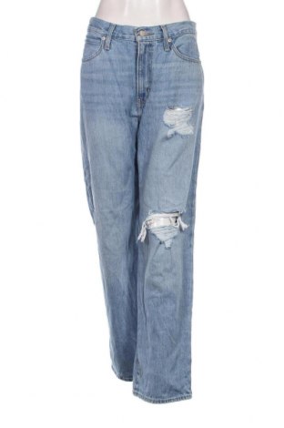 Damen Jeans Levi's, Größe M, Farbe Blau, Preis € 52,19