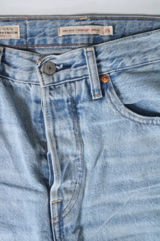 Γυναικείο Τζίν Levi's, Μέγεθος XS, Χρώμα Μπλέ, Τιμή 88,66 €