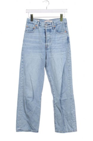 Dámske džínsy  Levi's, Veľkosť XS, Farba Modrá, Cena  88,66 €