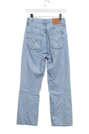 Dámske džínsy  Levi's, Veľkosť XS, Farba Modrá, Cena  88,66 €