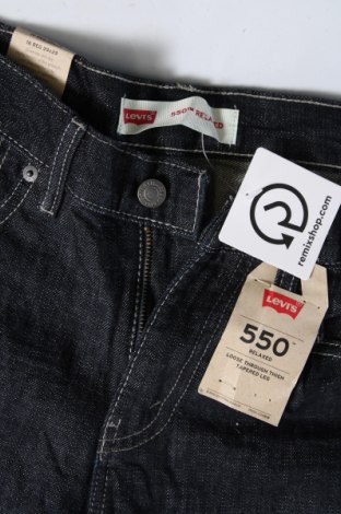 Дамски дънки Levi's, Размер M, Цвят Сив, Цена 77,40 лв.