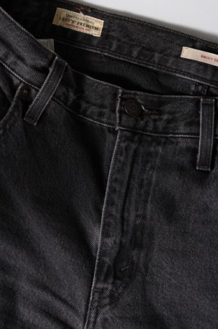 Γυναικείο Τζίν Levi's, Μέγεθος M, Χρώμα Μαύρο, Τιμή 44,33 €