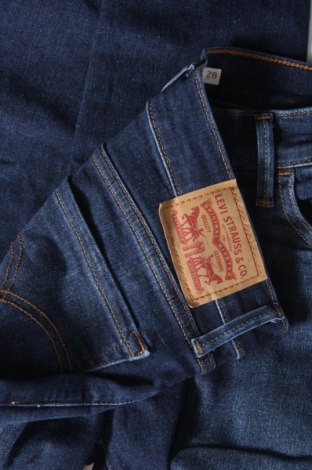 Γυναικείο Τζίν Levi's, Μέγεθος S, Χρώμα Μπλέ, Τιμή 35,46 €