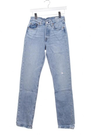 Γυναικείο Τζίν Levi's, Μέγεθος XS, Χρώμα Μπλέ, Τιμή 39,90 €