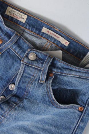Damen Jeans Levi's, Größe XS, Farbe Blau, Preis 25,65 €
