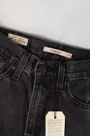 Dámské džíny  Levi's, Velikost XXS, Barva Šedá, Cena  1 122,00 Kč