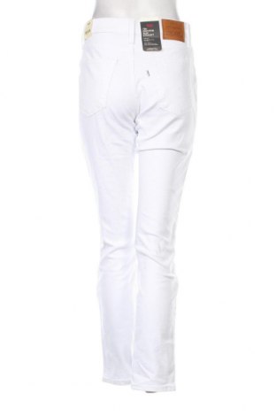 Γυναικείο Τζίν Levi's, Μέγεθος S, Χρώμα Λευκό, Τιμή 39,90 €