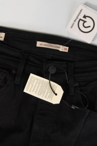 Γυναικείο Τζίν Levi's, Μέγεθος S, Χρώμα Μαύρο, Τιμή 44,33 €