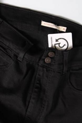 Blugi de femei Levi's, Mărime L, Culoare Negru, Preț 113,49 Lei