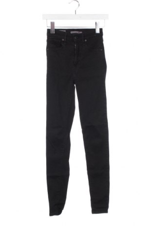 Blugi de femei Levi's, Mărime XXS, Culoare Negru, Preț 133,70 Lei