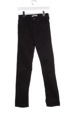 Blugi de femei Levi's, Mărime XS, Culoare Negru, Preț 191,33 Lei