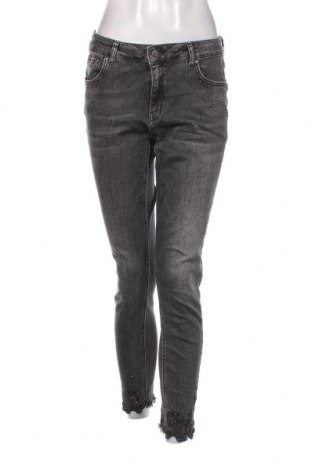 Damen Jeans Liberty, Größe M, Farbe Grau, Preis € 12,84