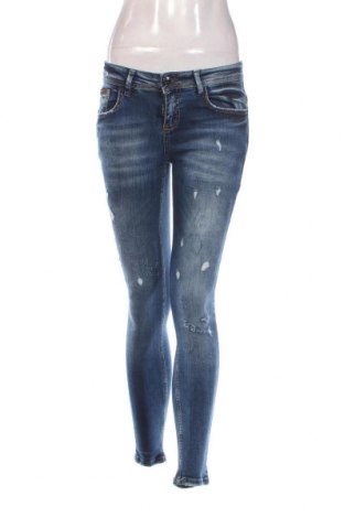 Damen Jeans Liuzin, Größe S, Farbe Blau, Preis 3,99 €