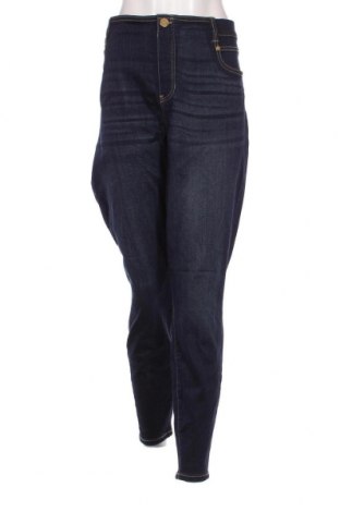 Damen Jeans Liverpool, Größe 3XL, Farbe Blau, Preis 25,68 €