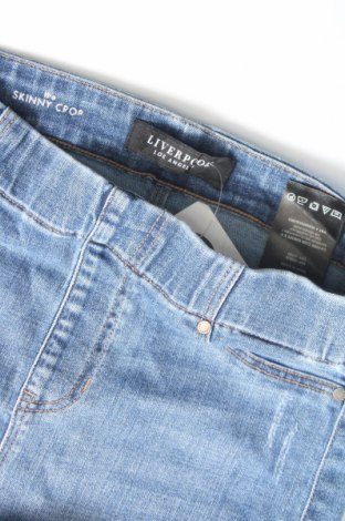 Damen Jeans Liverpool, Größe S, Farbe Blau, Preis 12,84 €