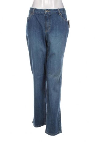 Γυναικείο Τζίν Liz Claiborne, Μέγεθος XL, Χρώμα Μπλέ, Τιμή 15,65 €