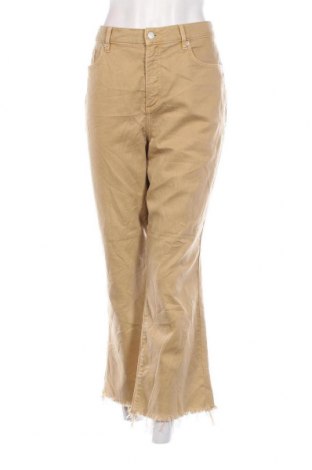 Γυναικείο Τζίν Loft, Μέγεθος XL, Χρώμα  Μπέζ, Τιμή 23,20 €