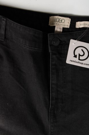 Damen Jeans Logo, Größe XXL, Farbe Schwarz, Preis € 17,12