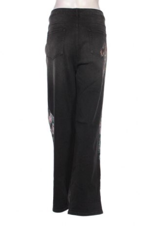 Dámske džínsy  Logo, Veľkosť XXL, Farba Čierna, Cena  15,11 €