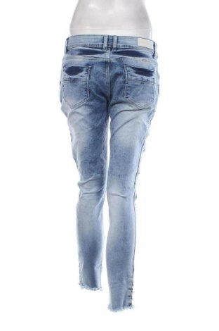 Damen Jeans Lotus, Größe L, Farbe Blau, Preis € 28,53