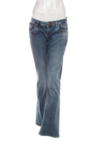 Γυναικείο Τζίν Ltb, Μέγεθος XL, Χρώμα Μπλέ, Τιμή 22,53 €
