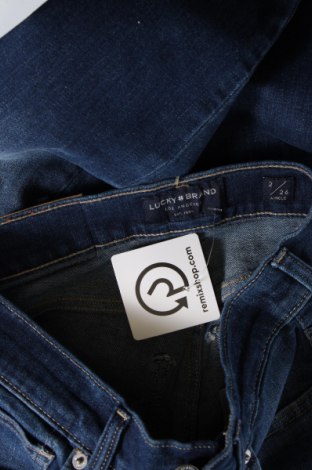 Damen Jeans Lucky Brand, Größe XS, Farbe Blau, Preis € 11,95