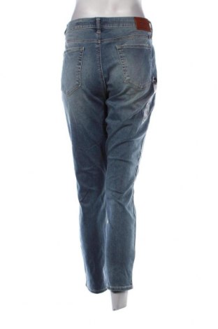 Damskie jeansy Lucky Brand, Rozmiar XL, Kolor Niebieski, Cena 148,74 zł