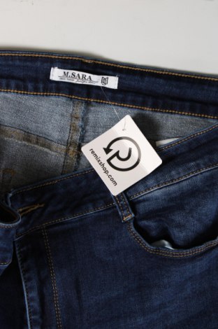 Damen Jeans M.Sara, Größe XL, Farbe Blau, Preis € 8,45