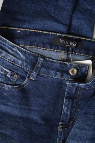 Dámske džínsy  MITI BACI, Veľkosť M, Farba Modrá, Cena  6,58 €