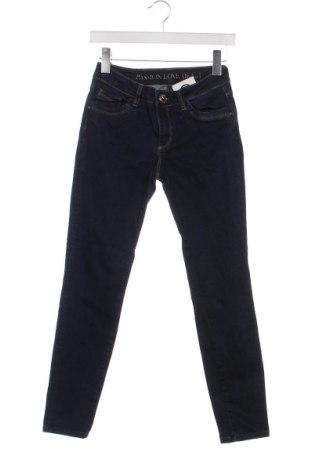 Dámske džínsy  MOS MOSH, Veľkosť XS, Farba Modrá, Cena  26,79 €