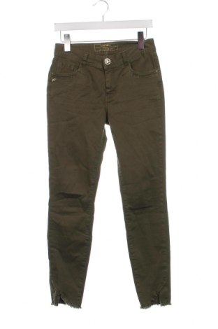 Damskie jeansy MOS MOSH, Rozmiar S, Kolor Zielony, Cena 119,95 zł