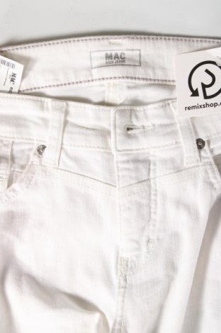 Damen Jeans Mac, Größe M, Farbe Weiß, Preis € 23,49