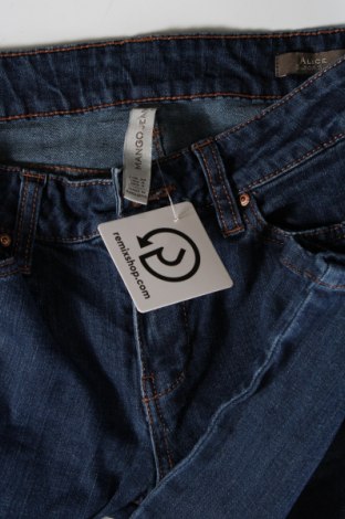 Damen Jeans Mango, Größe S, Farbe Blau, Preis 46,65 €