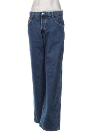 Γυναικείο Τζίν Mango, Μέγεθος XL, Χρώμα Μπλέ, Τιμή 10,54 €