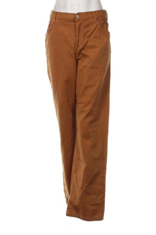 Damen Jeans Mango, Größe XL, Farbe Braun, Preis 10,20 €