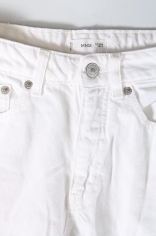 Damen Jeans Mango, Größe M, Farbe Weiß, Preis 10,20 €